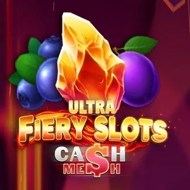 Fiery Slots Cash Mesh Ultra slot logo by BF Games at Possu Casino