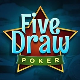 Official Table Games logo: Five Draw Poker MH (Nucleus) by Nucleus Gaming at Possu Casino