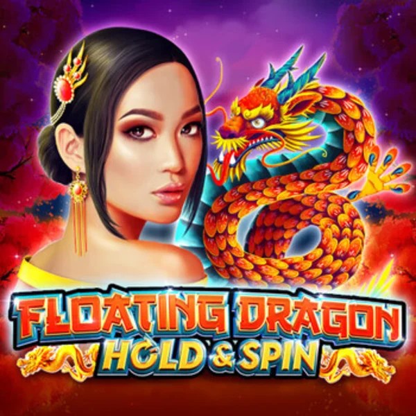 Floating Dragon logo – Slots by Pragmatic Play at Possu Casino