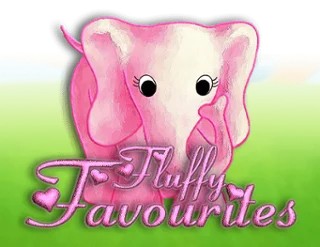 Slots logo of Fluffy Favourites from Eyecon at Possu Casino