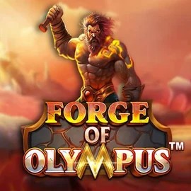 Forge of Olympus logo by Pragmatic Play Possu Casino