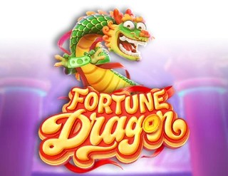 Slots logo of Fortune Dragon from PG Soft at Possu Casino