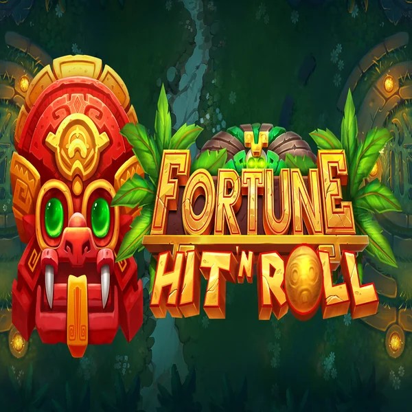 Enjoy Fortune Hit'n Roll by Pragmatic Play – logo hosted on possucasino.org