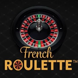 French Roulette (NetEnt) by NetEnt, showcased at possucasino.org – game logo