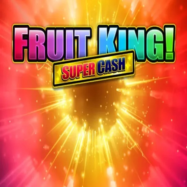 Fruit King Super Cash casino game by Greentube – featured logo at Possu Casino