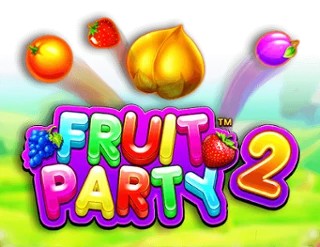 Fruit Party 2 casino game by Pragmatic Play – featured logo at Possu Casino