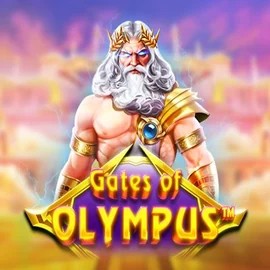Gates of Olympus slot logo by Pragmatic Play at Possu CasinoGates of Olympus