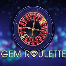 Try Gem Roulette slot by iSoftBet on possucasino.org – logo image