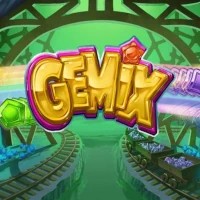 Gemix logo by Play'n GO at Possu Casino