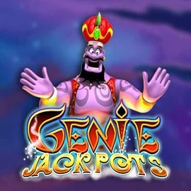 Genie Jackpots online slot from Blueprint Gaming – play at possucasino.org