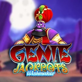 Play Genie Jackpots Wishmaker slot by Blueprint Gaming on possucasino.org