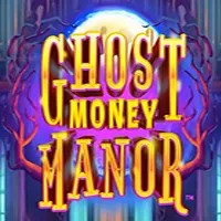 Ghost Money Manor logo – Slots by Gold Coin Studio at Possu Casino