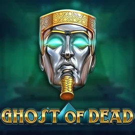 Ghost of Dead online game logo by  on possucasino.org