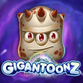 Gigantoonz logo – Slots by Play'n GO at Possu Casino