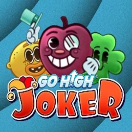 Official Slots logo: Go High Joker by RubyPlay at Possu Casino