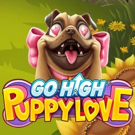 Try Go High Puppy Love slot by RubyPlay on possucasino.org – logo image