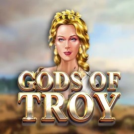 Gods of Troy casino game by Red Tiger Gaming – featured logo at Possu Casino