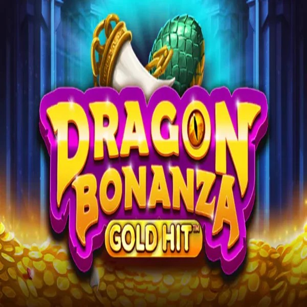 Gold Hit: Dragon Bonanza logo – Slots by Ash Gaming at Possu Casino