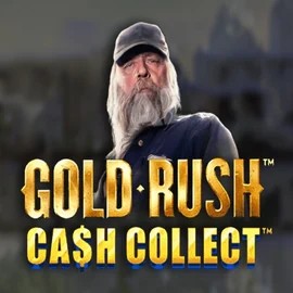 Gold Rush Cash Collect by Origins, showcased at possucasino.org – game logo