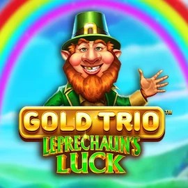 Try Gold Trio Leprechaun's Luck slot by Playtech on possucasino.org – logo image