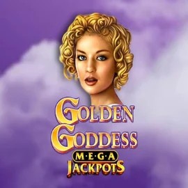 Golden Goddess Megajackpots logo by IGT Possu Casino