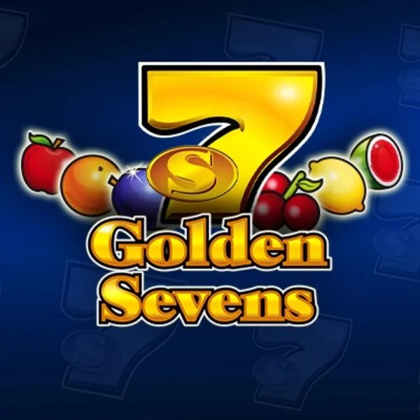 Golden Sevens by Greentube, showcased at possucasino.org – game logo