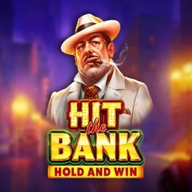 Enjoy Hit The Bank Hold and Win by Playson – logo hosted on possucasino.org