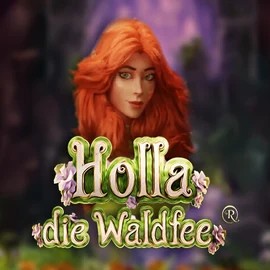Holla die Waldfee game by Hölle Games – logo hosted on Possu Casino