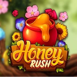 Honey Rush slot visual from  available on possucasino.org