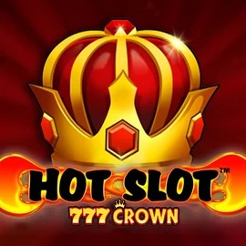 Hot Slot 777 Crown logo by Wazdan at Possu CasinoHot Slot 777 Crown