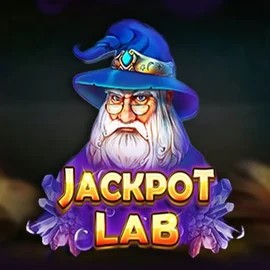 Jackpot Lab by Platipus, showcased at possucasino.org – game logo
