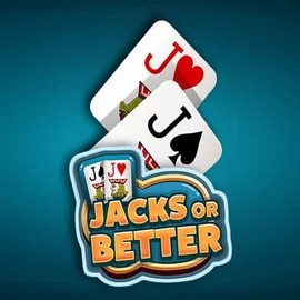 Jacks or Better (Red Rake Gaming) logo by Red Rake Gaming Possu Casino