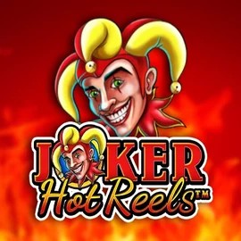 Official Slots logo: Joker Hot Reels by Playtech at Possu Casino