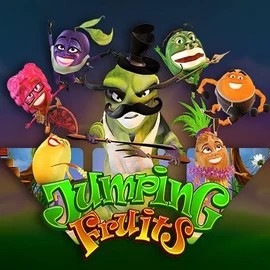 Jumping Fruits online slot from Wazdan – play at possucasino.org