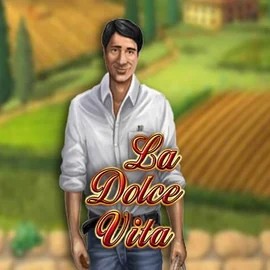 Play the La Dolce Vita slot by Gamomat on Possu Casino