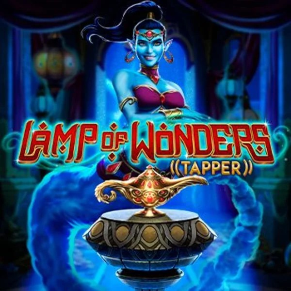 Play Lamp Of Wonders Tapper slot by Greentube on possucasino.org