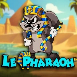 Play Le Pharaoh slot by Hacksaw Gaming on possucasino.org