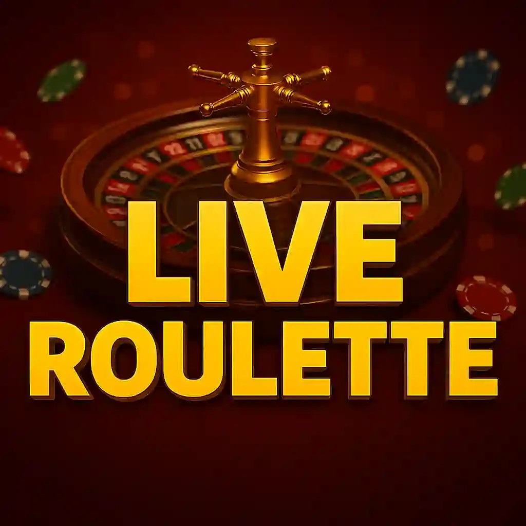Play the Live Roulette slot by Evolution on Possu Casino