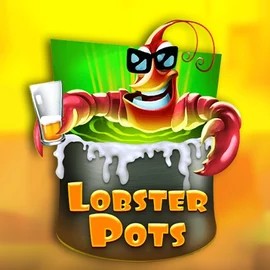 Lobster Pots by Ready Play Gaming, showcased at possucasino.org – game logo