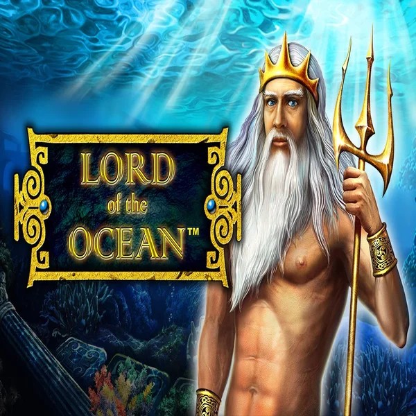 Lord of The Ocean by Greentube, showcased at possucasino.org – game logo
