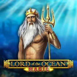 Lord Of The Ocean Magic logo – Slots by Novomatic at Possu Casino