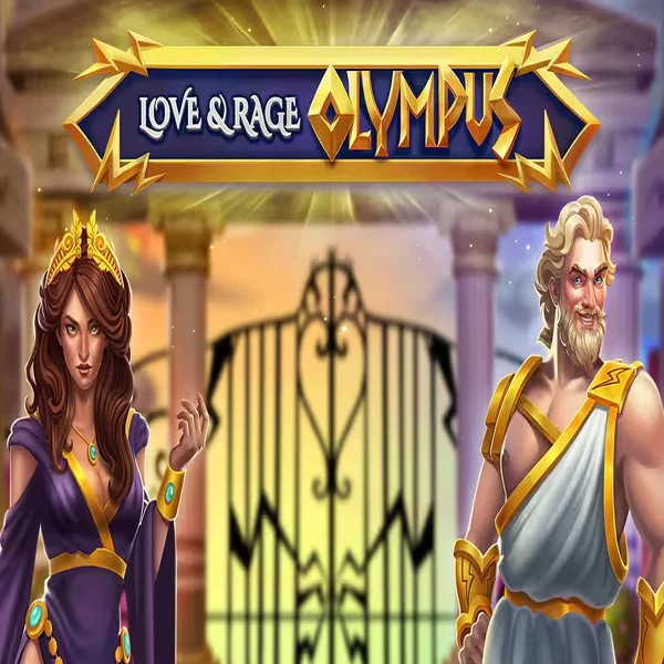 Love and Rage Olympus online slot from Greentube – play at possucasino.org