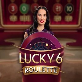 Enjoy Lucky 6 Roulette by Pragmatic Play – logo hosted on possucasino.org
