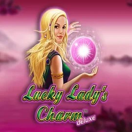 Lucky Ladys Charm Deluxe logo by Greentube Possu Casino