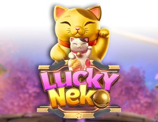 Enjoy Lucky Neko by PG Soft – logo hosted on possucasino.org