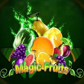 Logo of Magic Fruits Deluxe from Wazdan at Possu Casino