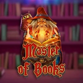 Play the Master of Books slot by Swintt on Possu Casino