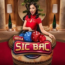 Mega Sic Bac casino game by Pragmatic Play – featured logo at Possu Casino