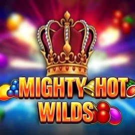Mighty Hot Wilds slot visual from Inspired Gaming available on possucasino.org
