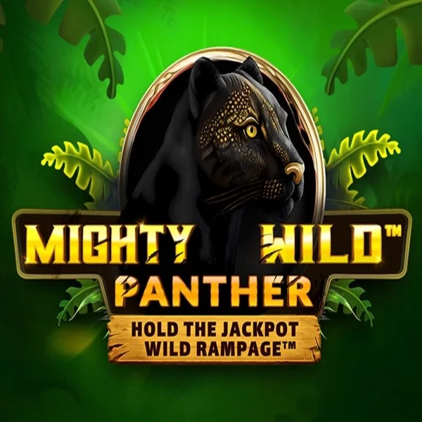 Slots logo of Mighty Wild Panther from Wazdan at Possu Casino